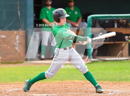 Thumbnail 2 in La Junta vs. Bishop McGuinness (Coach Bob Invitational) photogallery.