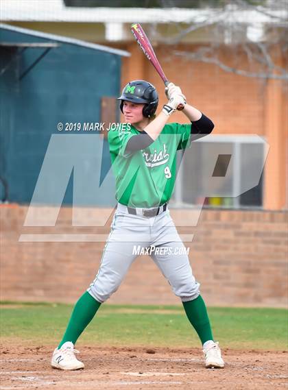 Thumbnail 1 in La Junta vs. Bishop McGuinness (Coach Bob Invitational) photogallery.