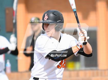 Thumbnail 2 in La Junta vs. Bishop McGuinness (Coach Bob Invitational) photogallery.