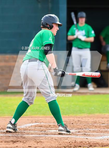 Thumbnail 1 in La Junta vs. Bishop McGuinness (Coach Bob Invitational) photogallery.