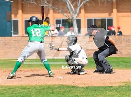 Thumbnail 1 in La Junta vs. Bishop McGuinness (Coach Bob Invitational) photogallery.