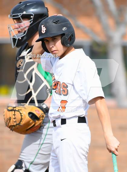 Thumbnail 2 in La Junta vs. Bishop McGuinness (Coach Bob Invitational) photogallery.