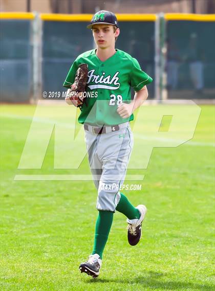 Thumbnail 3 in La Junta vs. Bishop McGuinness (Coach Bob Invitational) photogallery.