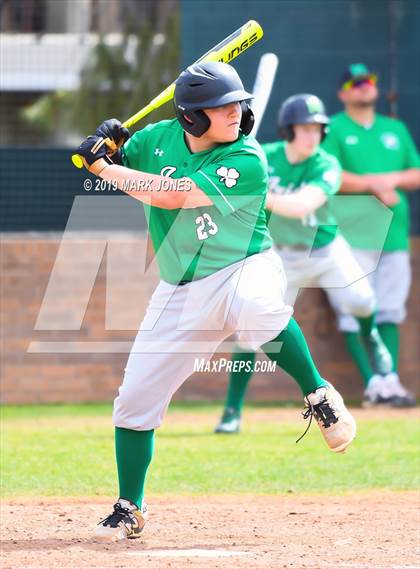 Thumbnail 1 in La Junta vs. Bishop McGuinness (Coach Bob Invitational) photogallery.