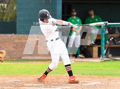 Thumbnail 3 in La Junta vs. Bishop McGuinness (Coach Bob Invitational) photogallery.