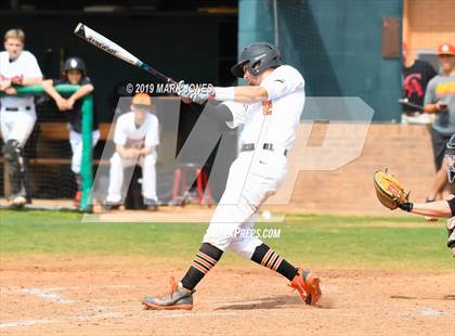 Thumbnail 1 in La Junta vs. Bishop McGuinness (Coach Bob Invitational) photogallery.