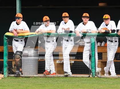 Thumbnail 1 in La Junta vs. Bishop McGuinness (Coach Bob Invitational) photogallery.