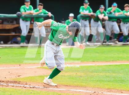 Thumbnail 1 in La Junta vs. Bishop McGuinness (Coach Bob Invitational) photogallery.