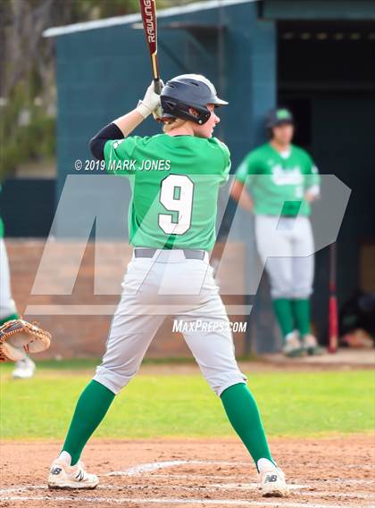 Thumbnail 3 in La Junta vs. Bishop McGuinness (Coach Bob Invitational) photogallery.
