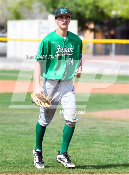 Thumbnail 3 in La Junta vs. Bishop McGuinness (Coach Bob Invitational) photogallery.