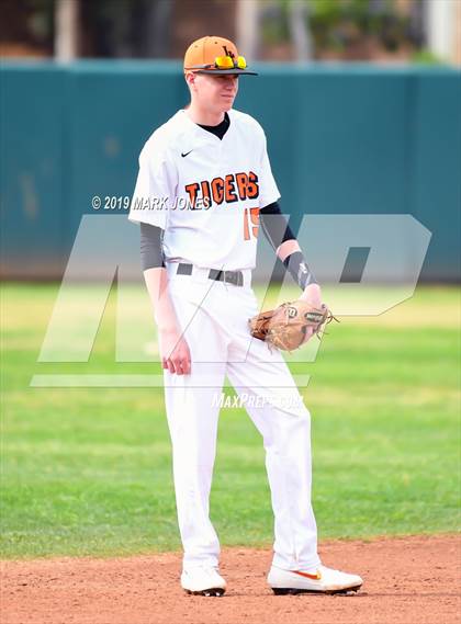 Thumbnail 3 in La Junta vs. Bishop McGuinness (Coach Bob Invitational) photogallery.