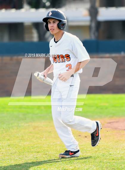 Thumbnail 2 in La Junta vs. Bishop McGuinness (Coach Bob Invitational) photogallery.