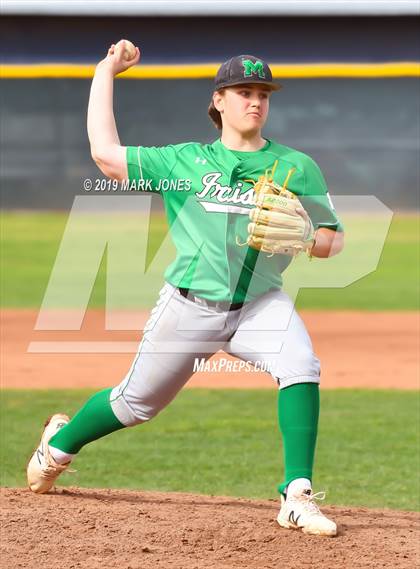 Thumbnail 2 in La Junta vs. Bishop McGuinness (Coach Bob Invitational) photogallery.