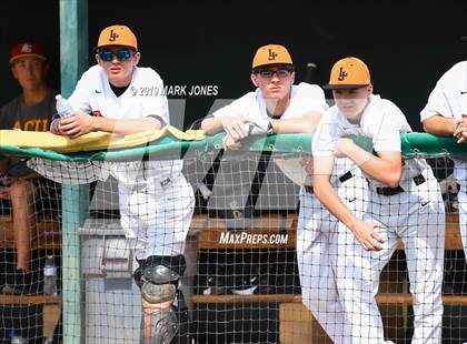 Thumbnail 2 in La Junta vs. Bishop McGuinness (Coach Bob Invitational) photogallery.