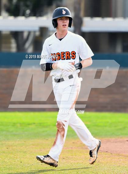 Thumbnail 1 in La Junta vs. Bishop McGuinness (Coach Bob Invitational) photogallery.