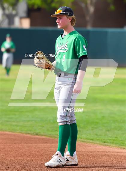 Thumbnail 1 in La Junta vs. Bishop McGuinness (Coach Bob Invitational) photogallery.