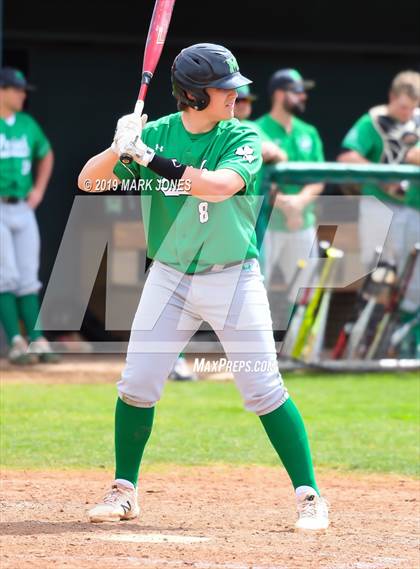 Thumbnail 2 in La Junta vs. Bishop McGuinness (Coach Bob Invitational) photogallery.