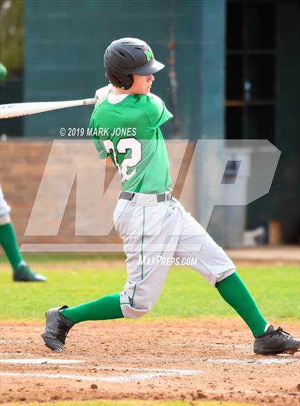 Thumbnail 3 in La Junta vs. Bishop McGuinness (Coach Bob Invitational) photogallery.