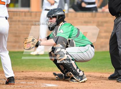 Thumbnail 1 in La Junta vs. Bishop McGuinness (Coach Bob Invitational) photogallery.