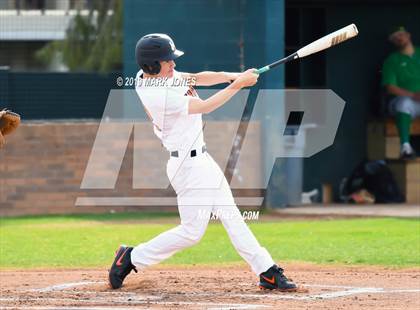 Thumbnail 1 in La Junta vs. Bishop McGuinness (Coach Bob Invitational) photogallery.
