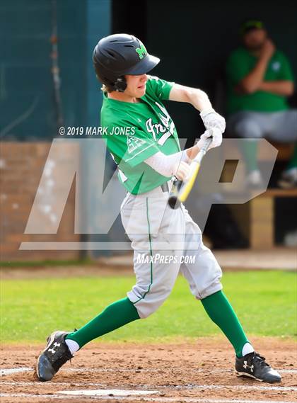 Thumbnail 3 in La Junta vs. Bishop McGuinness (Coach Bob Invitational) photogallery.