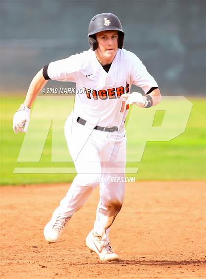 Thumbnail 1 in La Junta vs. Bishop McGuinness (Coach Bob Invitational) photogallery.