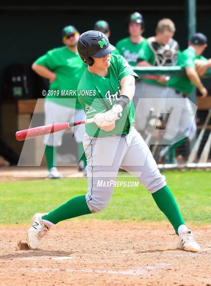 Thumbnail 3 in La Junta vs. Bishop McGuinness (Coach Bob Invitational) photogallery.