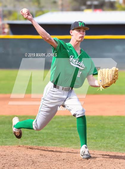 Thumbnail 1 in La Junta vs. Bishop McGuinness (Coach Bob Invitational) photogallery.