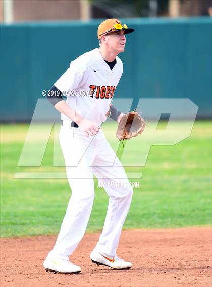 Thumbnail 1 in La Junta vs. Bishop McGuinness (Coach Bob Invitational) photogallery.