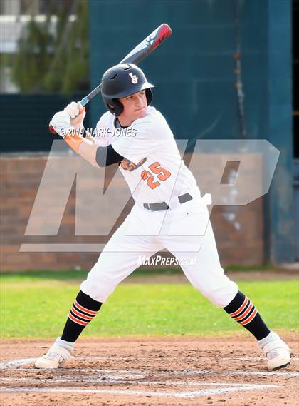 Thumbnail 2 in La Junta vs. Bishop McGuinness (Coach Bob Invitational) photogallery.