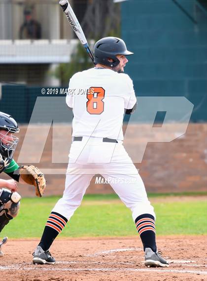 Thumbnail 2 in La Junta vs. Bishop McGuinness (Coach Bob Invitational) photogallery.