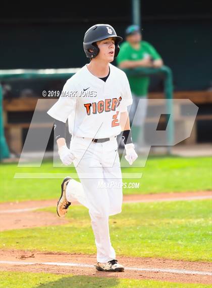 Thumbnail 2 in La Junta vs. Bishop McGuinness (Coach Bob Invitational) photogallery.