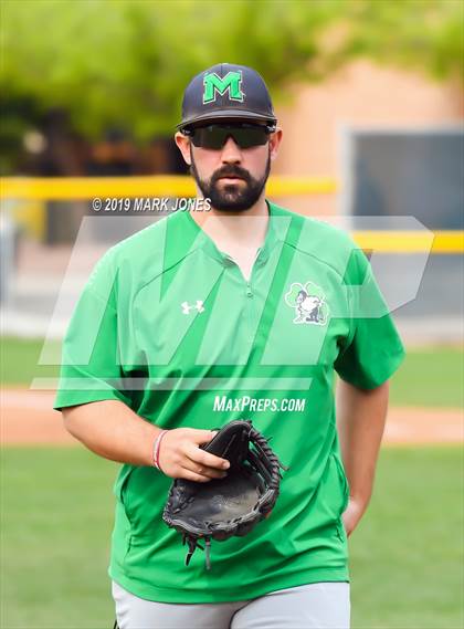 Thumbnail 2 in La Junta vs. Bishop McGuinness (Coach Bob Invitational) photogallery.