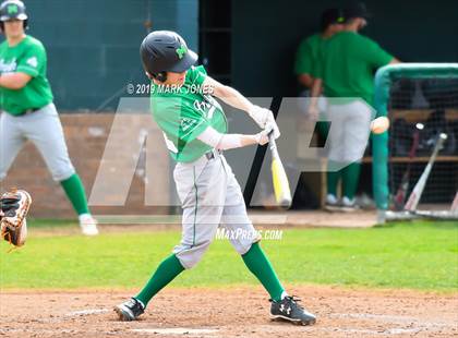 Thumbnail 3 in La Junta vs. Bishop McGuinness (Coach Bob Invitational) photogallery.