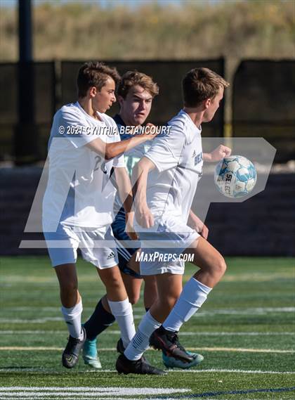 Thumbnail 2 in Palmer Ridge vs Thunder Ridge photogallery.