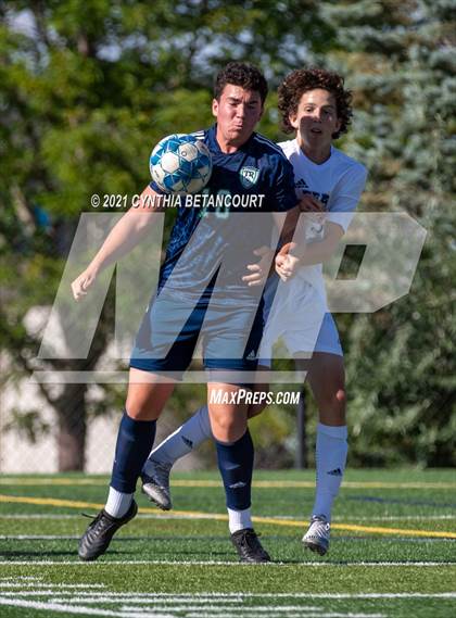 Thumbnail 1 in Palmer Ridge vs Thunder Ridge photogallery.