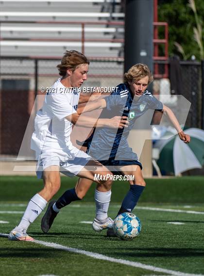 Thumbnail 3 in Palmer Ridge vs Thunder Ridge photogallery.
