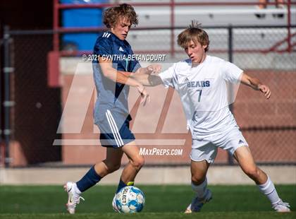 Thumbnail 2 in Palmer Ridge vs Thunder Ridge photogallery.