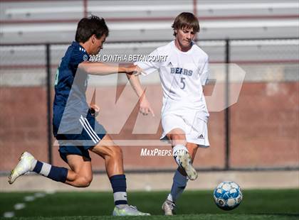 Thumbnail 2 in Palmer Ridge vs Thunder Ridge photogallery.