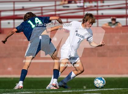 Thumbnail 2 in Palmer Ridge vs Thunder Ridge photogallery.