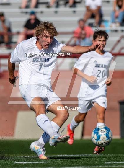 Thumbnail 3 in Palmer Ridge vs Thunder Ridge photogallery.