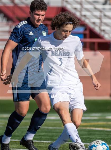 Thumbnail 2 in Palmer Ridge vs Thunder Ridge photogallery.