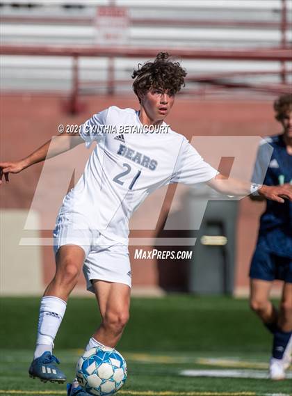 Thumbnail 1 in Palmer Ridge vs Thunder Ridge photogallery.