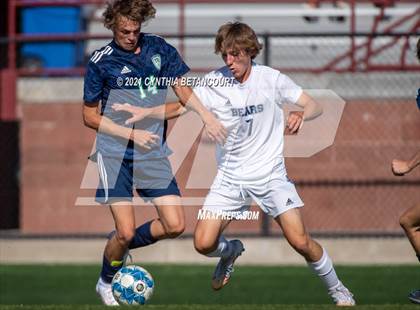 Thumbnail 3 in Palmer Ridge vs Thunder Ridge photogallery.