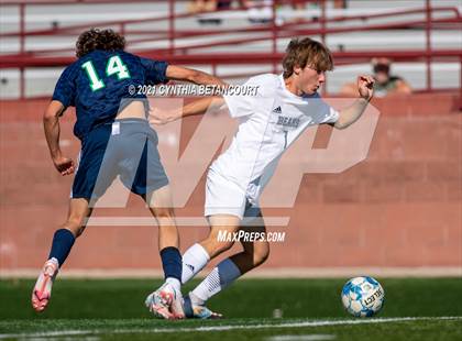 Thumbnail 3 in Palmer Ridge vs Thunder Ridge photogallery.