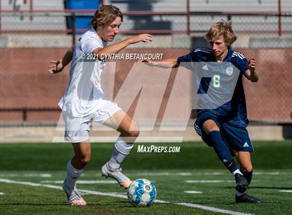 Thumbnail 3 in Palmer Ridge vs Thunder Ridge photogallery.