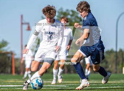 Thumbnail 3 in Palmer Ridge vs Thunder Ridge photogallery.