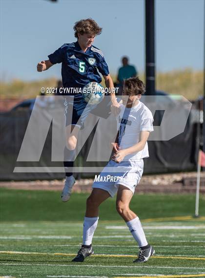 Thumbnail 3 in Palmer Ridge vs Thunder Ridge photogallery.