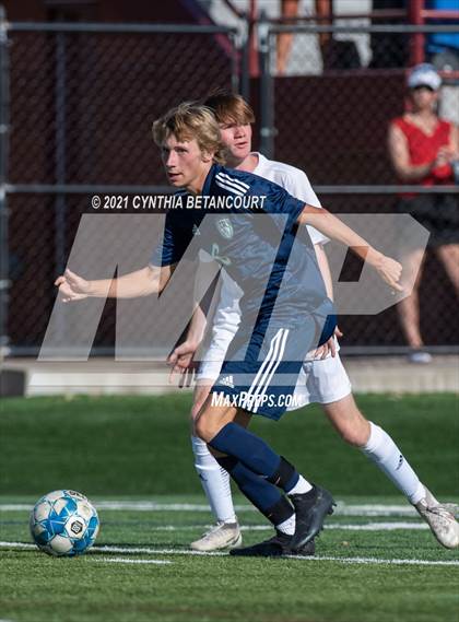 Thumbnail 3 in Palmer Ridge vs Thunder Ridge photogallery.