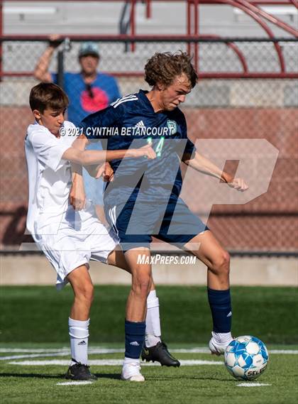 Thumbnail 2 in Palmer Ridge vs Thunder Ridge photogallery.
